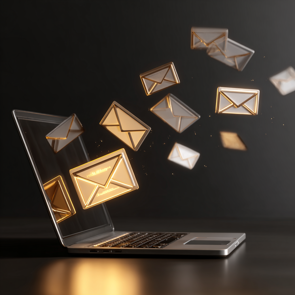 Email Notifications in a Small Web Application: Where They Truly Matter – and Where They Only Create Noise